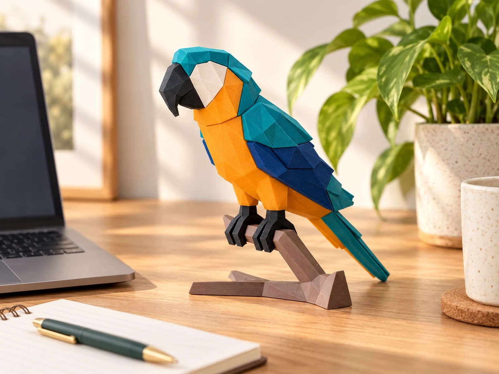 Vẹt Macaw